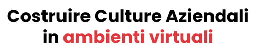 costruire culture aziendali 
